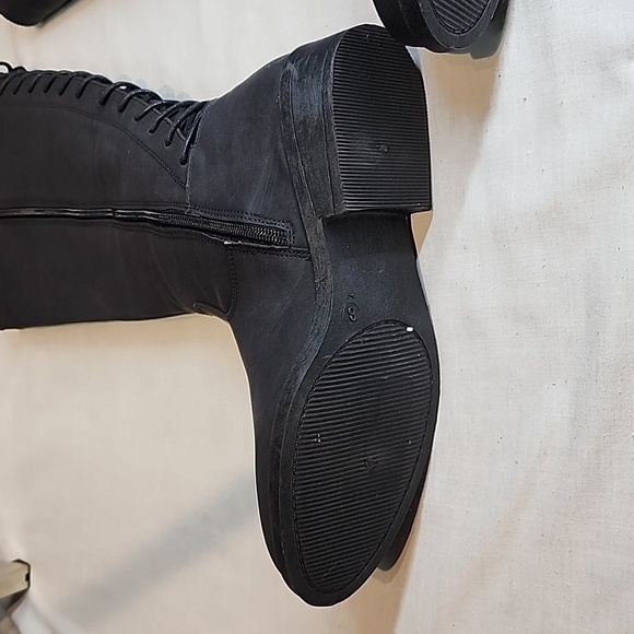 Olivia Miller tall boots back sce up - Picture 7 of 7